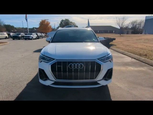 2023 Audi Q3 S Line Premium