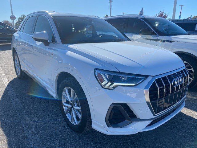 2023 Audi Q3 S Line Premium