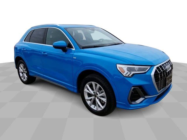 2023 Audi Q3 S Line Premium