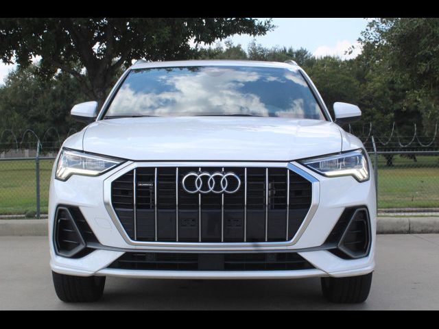 2023 Audi Q3 S Line Premium