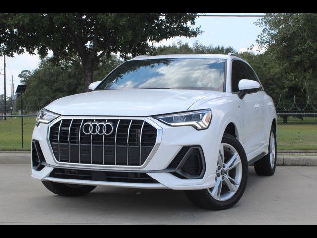 2023 Audi Q3 S Line Premium