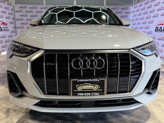 2023 Audi Q3 S Line Premium