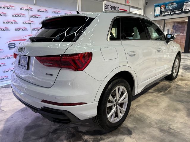 2023 Audi Q3 S Line Premium