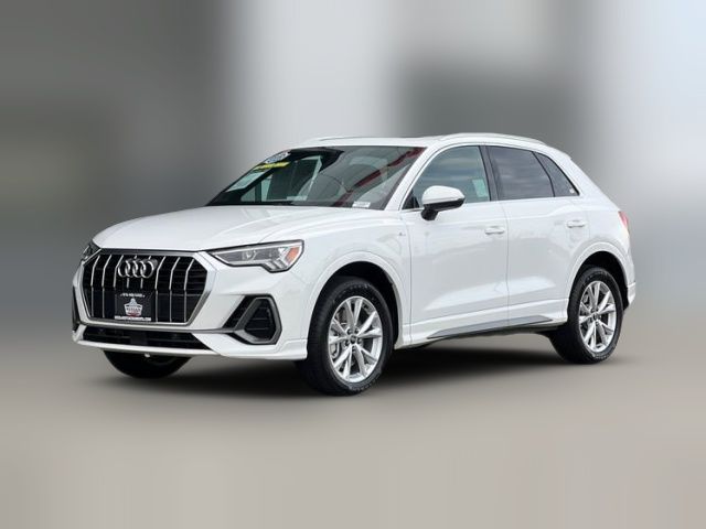 2023 Audi Q3 S Line Premium