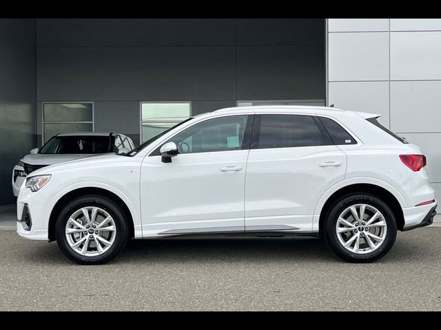 2023 Audi Q3 S Line Premium