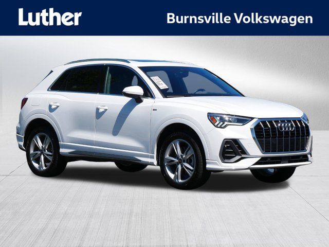 2023 Audi Q3 S Line Premium