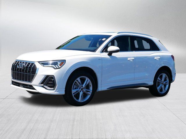 2023 Audi Q3 S Line Premium