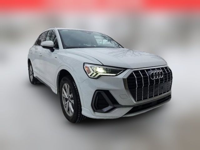 2023 Audi Q3 S Line Premium