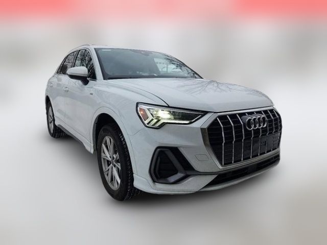 2023 Audi Q3 S Line Premium