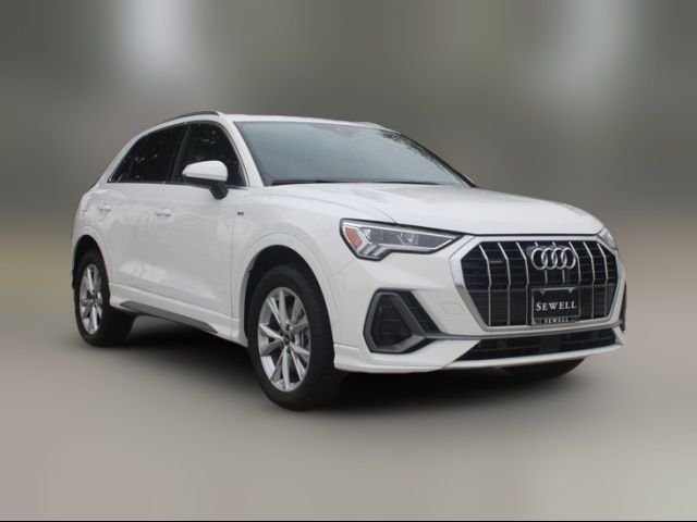 2023 Audi Q3 S Line Premium