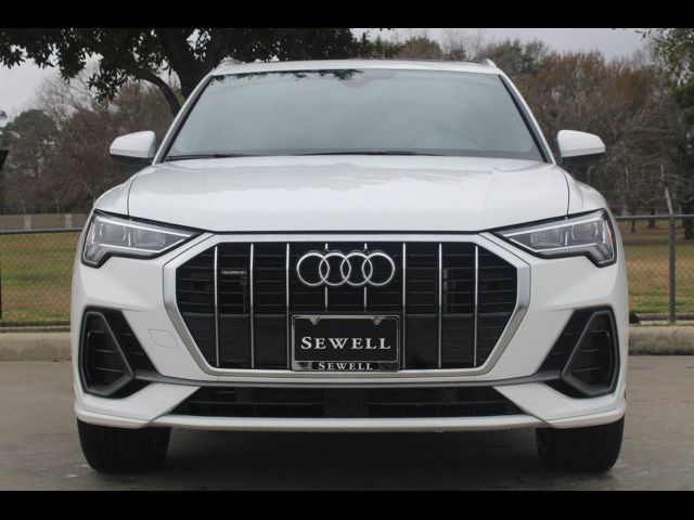 2023 Audi Q3 S Line Premium