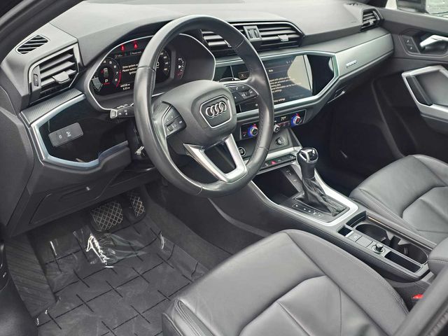 2023 Audi Q3 S Line Premium