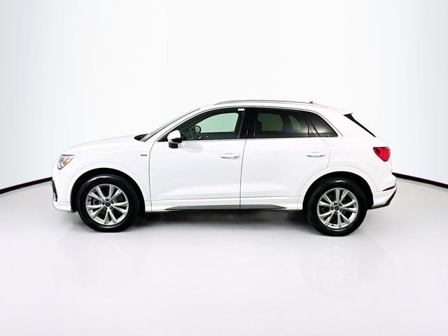 2023 Audi Q3 S Line Premium