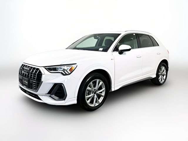 2023 Audi Q3 S Line Premium