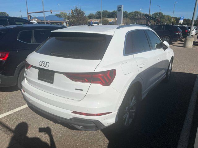 2023 Audi Q3 S Line Premium