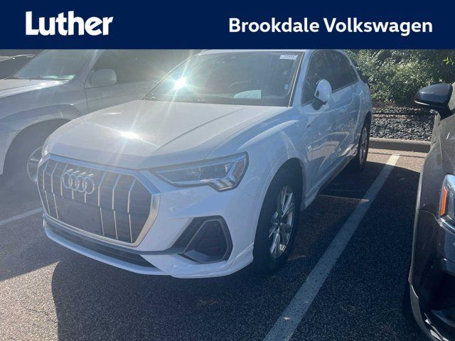 2023 Audi Q3 S Line Premium