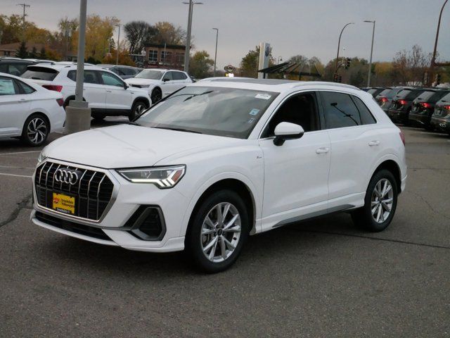 2023 Audi Q3 S Line Premium