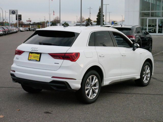 2023 Audi Q3 S Line Premium