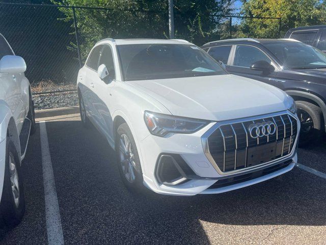 2023 Audi Q3 S Line Premium