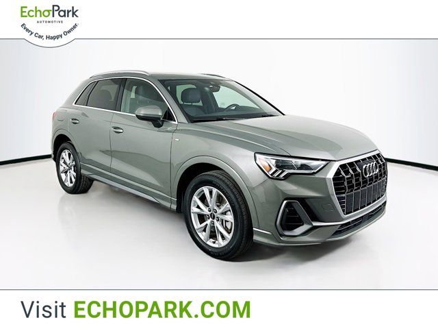 2023 Audi Q3 S Line Premium