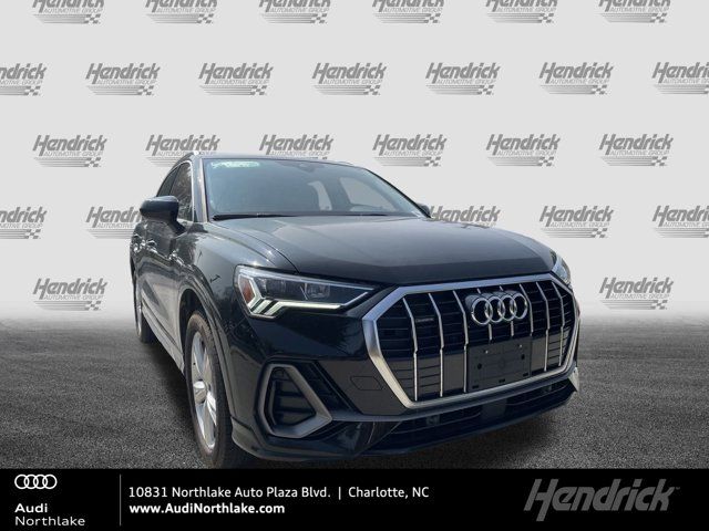 2023 Audi Q3 S Line Premium