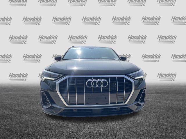 2023 Audi Q3 S Line Premium