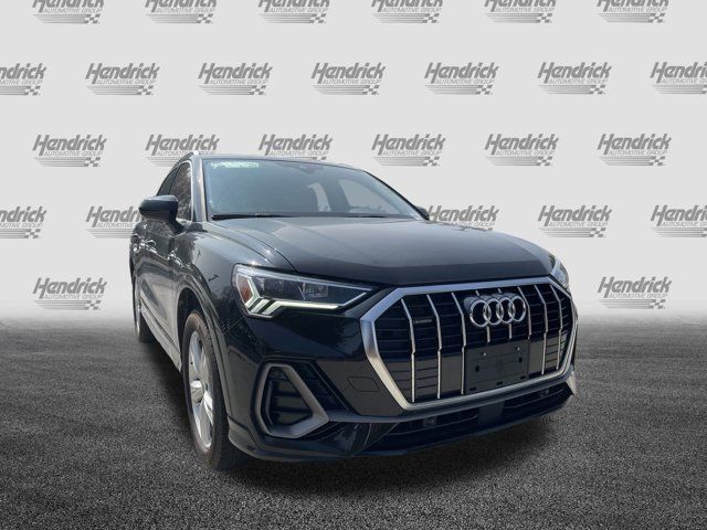 2023 Audi Q3 S Line Premium