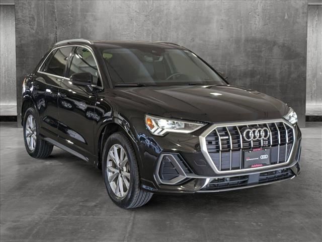 2023 Audi Q3 S Line Premium