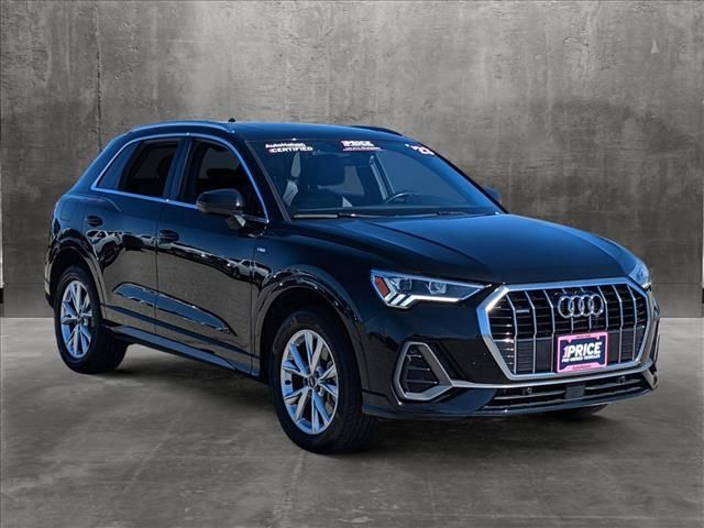 2023 Audi Q3 S Line Premium