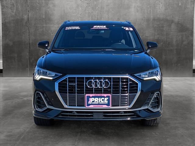 2023 Audi Q3 S Line Premium