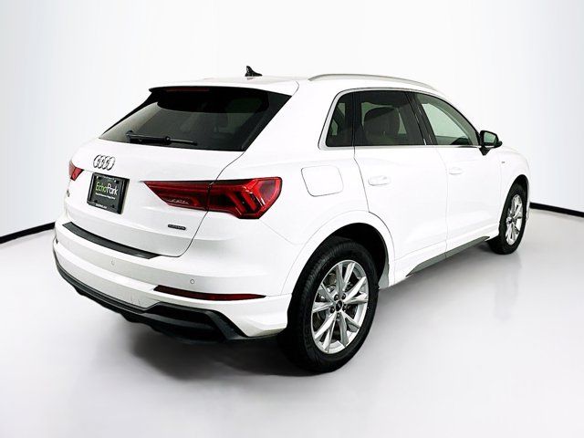 2023 Audi Q3 S Line Premium