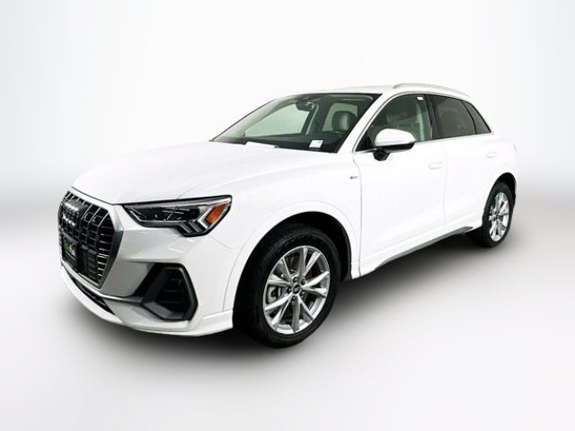 2023 Audi Q3 S Line Premium