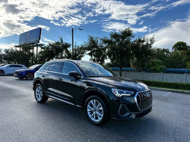 2023 Audi Q3 S Line Premium