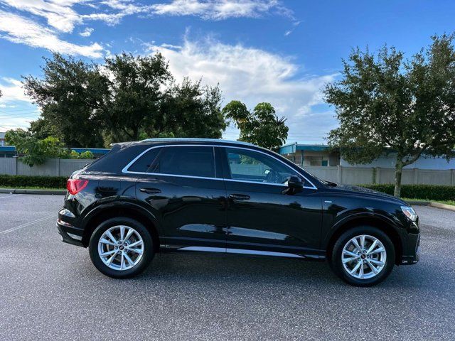 2023 Audi Q3 S Line Premium