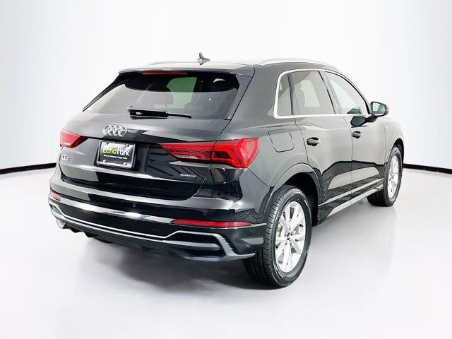 2023 Audi Q3 S Line Premium