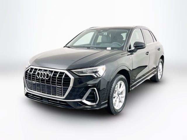 2023 Audi Q3 S Line Premium