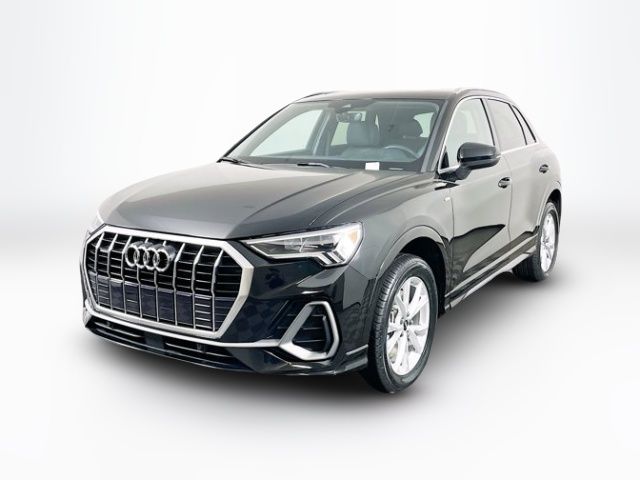 2023 Audi Q3 S Line Premium