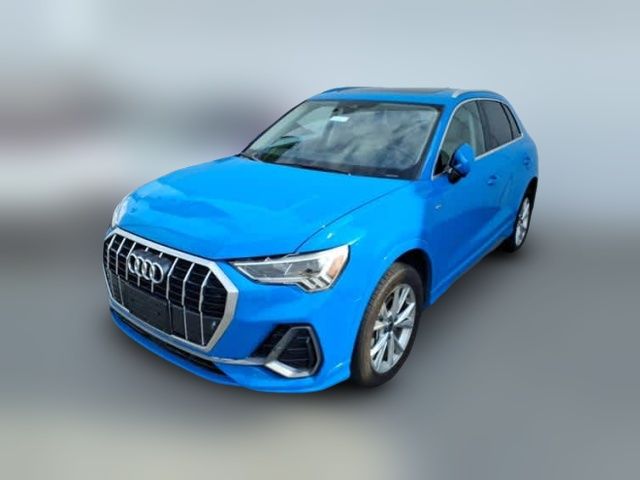 2023 Audi Q3 S Line Premium