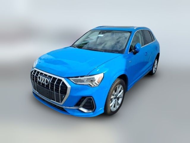 2023 Audi Q3 S Line Premium