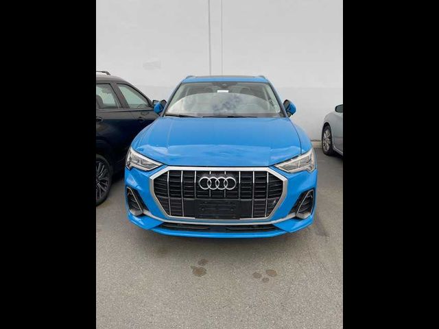 2023 Audi Q3 S Line Premium