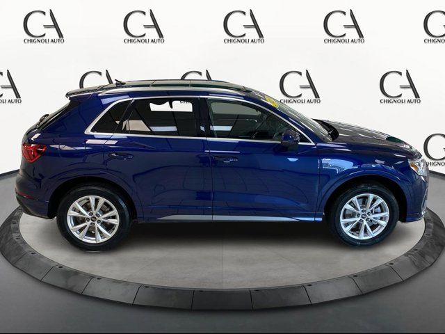 2023 Audi Q3 S Line Premium