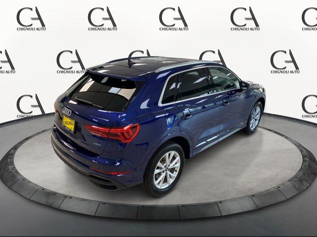 2023 Audi Q3 S Line Premium