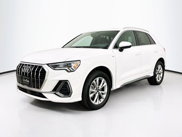 2023 Audi Q3 S Line Premium