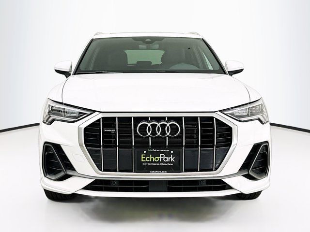 2023 Audi Q3 S Line Premium