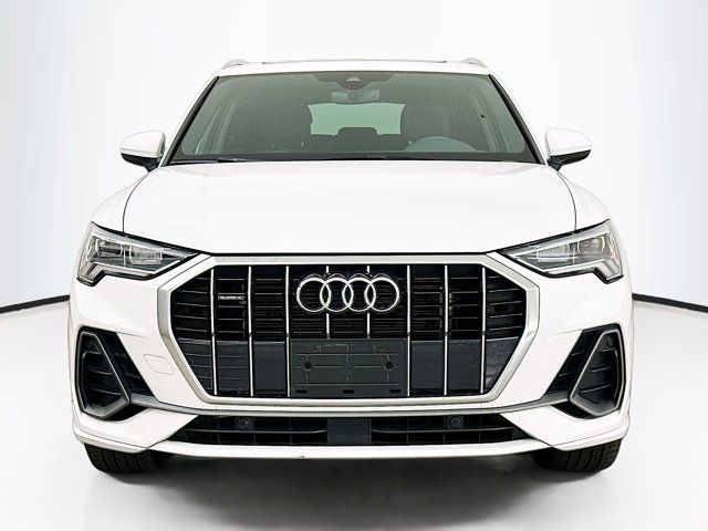 2023 Audi Q3 S Line Premium