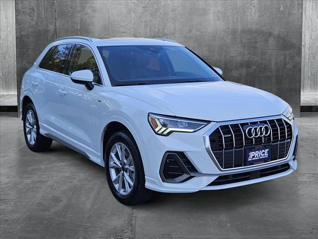 2023 Audi Q3 S Line Premium