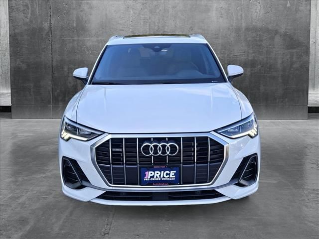 2023 Audi Q3 S Line Premium