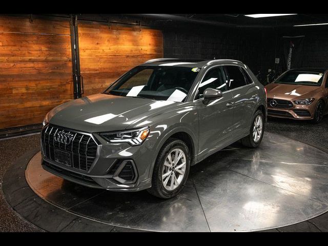 2023 Audi Q3 S Line Premium