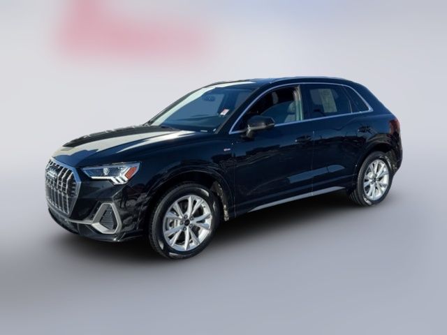 2023 Audi Q3 S Line Premium