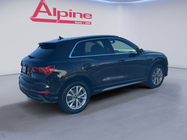 2023 Audi Q3 S Line Premium